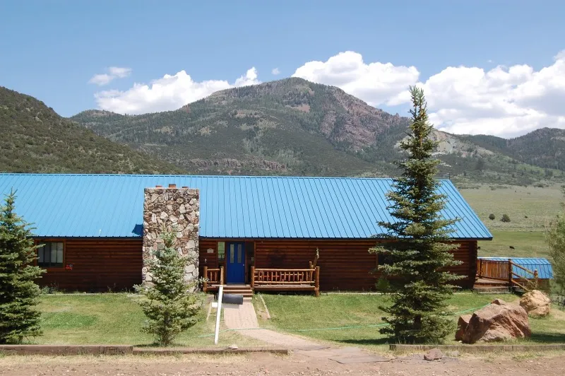 Little Creek Cabin photo 1