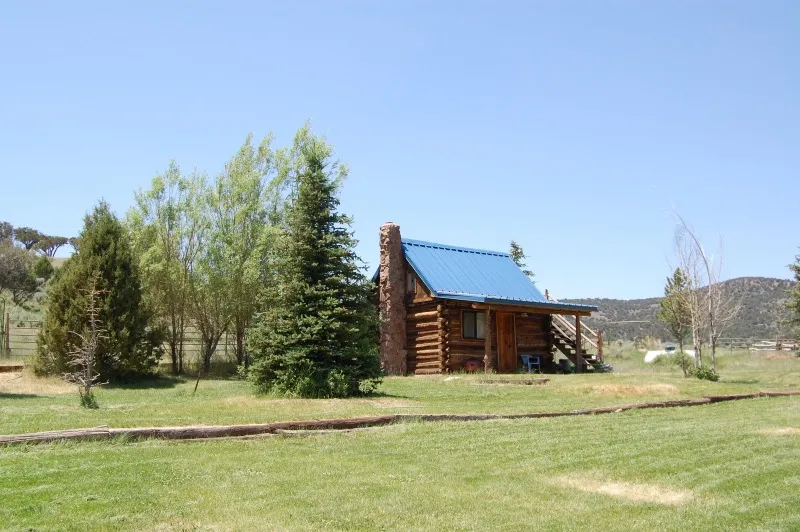 Little Creek Cabin photo 3