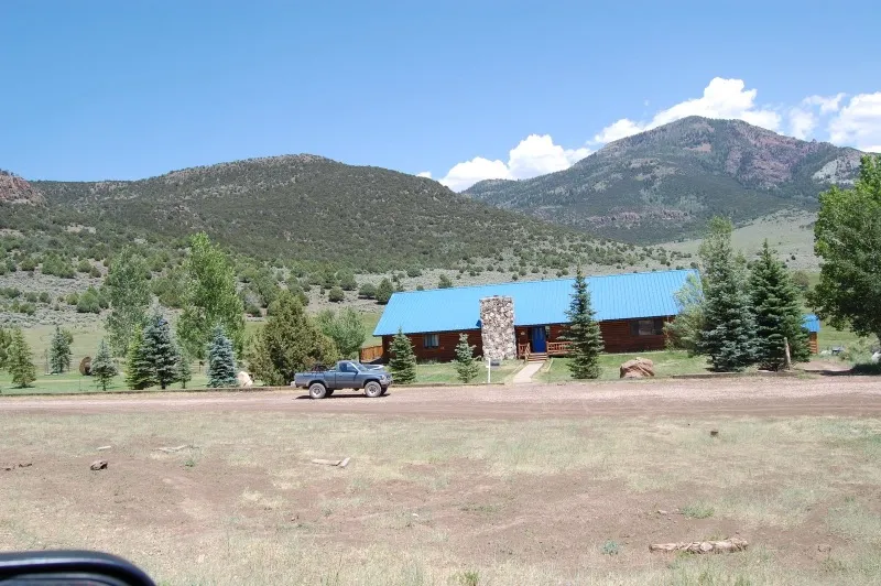 Little Creek Cabin photo 15